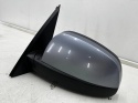 Lusterko Opel Meriva A 03-10r. LEWE kolor Z163 elektryczne zewnętrzne podgrzewane EUROPA 8 pin 13157127
