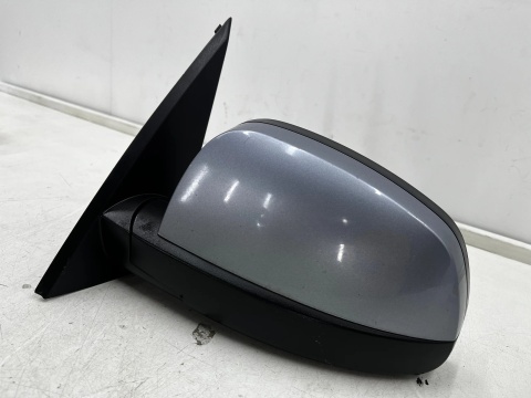 Lusterko Opel Meriva A 03-10r. LEWE kolor Z163 elektryczne zewnętrzne podgrzewane EUROPA 8 pin 13157127