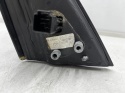 Lusterko Opel Meriva A 03-10r. LEWE kolor Z163 elektryczne zewnętrzne podgrzewane EUROPA 8 pin 13157127