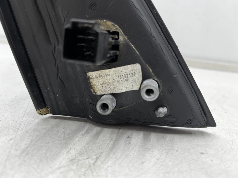 Lusterko Opel Meriva A 03-10r. LEWE kolor Z163 elektryczne zewnętrzne podgrzewane EUROPA 8 pin 13157127