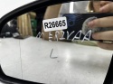 Lusterko Opel Meriva A 03-10r. LEWE kolor Z163 elektryczne zewnętrzne podgrzewane EUROPA 8 pin 13157127