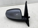 Lusterko Opel Meriva A 03-10r. PRAWE kolor Z163 zewnętrzne EUROPA 8 pin