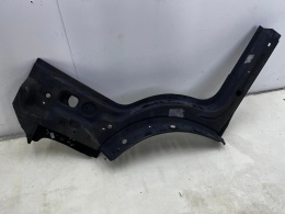 Poszycie VW Transporter T6 15-24r. NOWA lewa przednia rama drzwi słupek próg nadkole ćwiartka KOMPLET 7h0805181b 7h0810211a