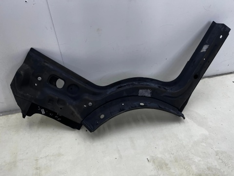Poszycie VW Transporter T6 15-24r. NOWA lewa przednia rama drzwi słupek próg nadkole ćwiartka KOMPLET 7h0805181b 7h0810211a