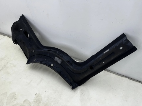 Poszycie VW Transporter T6 15-24r. NOWA lewa przednia rama drzwi słupek próg nadkole ćwiartka KOMPLET 7h0805181b 7h0810211a