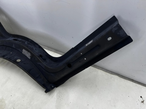Poszycie VW Transporter T6 15-24r. NOWA lewa przednia rama drzwi słupek próg nadkole ćwiartka KOMPLET 7h0805181b 7h0810211a