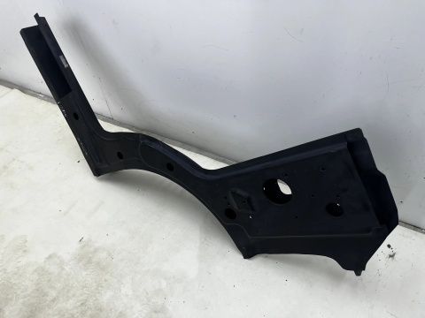 Poszycie VW Transporter T6 15-24r. NOWA lewa przednia rama drzwi słupek próg nadkole ćwiartka KOMPLET 7h0805181b 7h0810211a