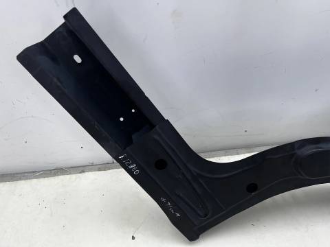 Poszycie VW Transporter T6 15-24r. NOWA lewa przednia rama drzwi słupek próg nadkole ćwiartka KOMPLET 7h0805181b 7h0810211a