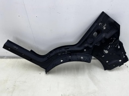 Poszycie VW Transporter T6 15-24r. NOWA prawa przednia rama drzwi słupek próg nadkole ćwiartka KOMPLET 7e0906062b 7e0805404