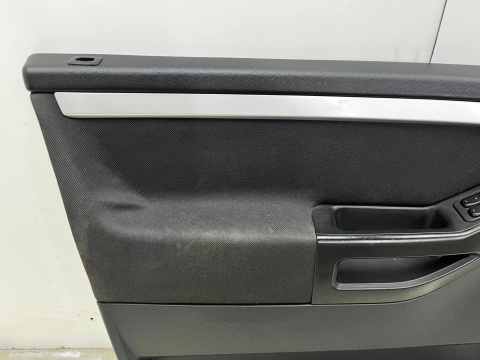 Tapicerka Opel Meriva A 03-10r. boczki drzwi KOMPLET prawy lewy tył przód boczek 13123549 533419726 13123516 633419726