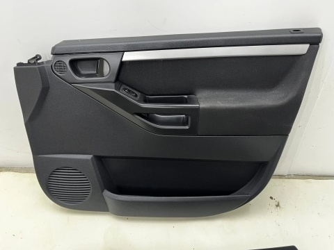 Tapicerka Opel Meriva A 03-10r. boczki drzwi KOMPLET prawy lewy tył przód boczek 13123549 533419726 13123516 633419726