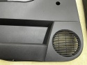 Tapicerka Opel Meriva A 03-10r. boczki drzwi KOMPLET prawy lewy tył przód boczek 13123549 533419726 13123516 633419726