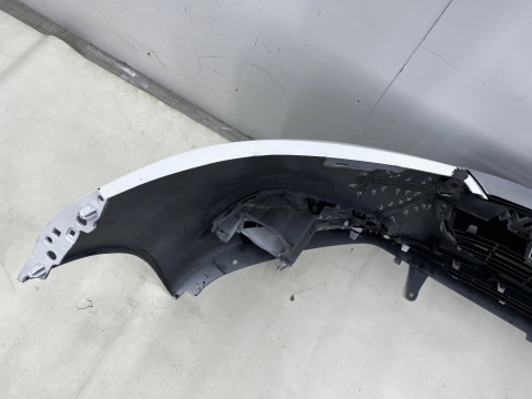 Zderzak przedni Peugeot 208 1 I 15-19r. Lift przód 9810513777