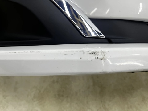 Zderzak przedni Peugeot 208 1 I 15-19r. Lift przód 9810513777