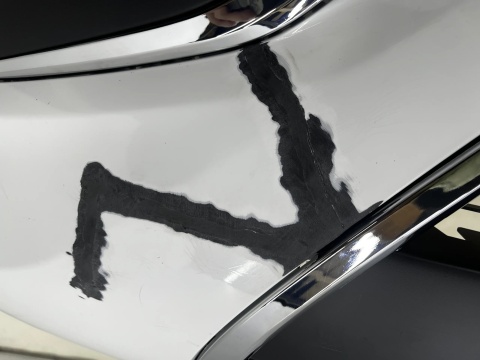 Zderzak przedni Peugeot 208 1 I 15-19r. Lift przód 9810513777