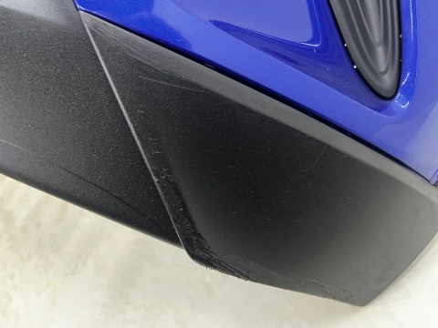 Zderzak przedni Toyota C-HR 1 I 16-19r. Przedlift przód 4XPDC 52119-F4010