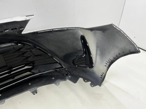 Zderzak przedni Toyota Yaris 3 III 17-20r. Lift przód 52119-0DA40