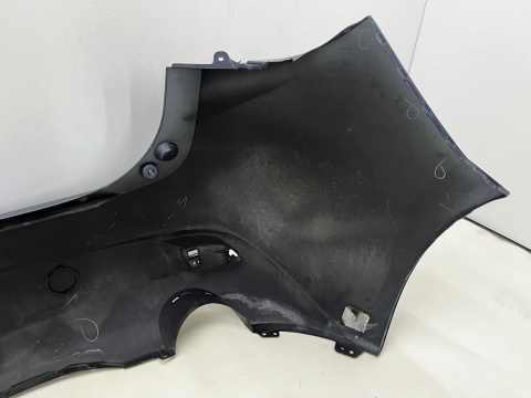 Zderzak tylny Mazda 3 BM 13-16r. Przedlift tył HB Hatchback BHN9-50221