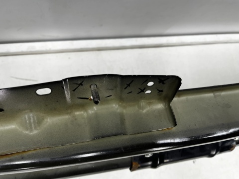 Belka zderzaka MG ZS EV 18-25r. przednie wzmocnienie pas przedni przód 10703728