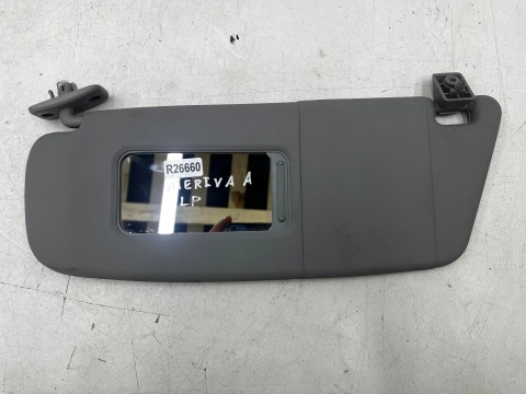 Daszek Opel Meriva A 03-10r. LEWY przeciwsłonecznik kierowcy osłona przeciwsłoneczna lewa EUROPA 24409339