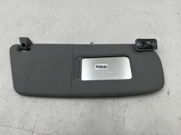 Daszek Opel Meriva A 03-10r. PRAWY przeciwsłonecznik pasażera osłona przeciwsłoneczna prawa EUROPA 24409340