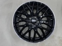 Felga aluminiowa Ford Volvo CMS C25 DRB r17 cali 7jx17 ET50 5x108 CH63.4 Rim Black Gloss z czujnikami ciśnienia CMS1062
