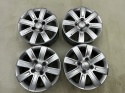 Felgi aluminiowe Mitsubishi Colt VI 6 Z30 04-12r. r15 cali 6jx15 ET46 4x114,3 CH67 felgi oryginalne KOMPLET 4250a756