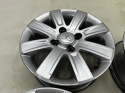 Felgi aluminiowe Mitsubishi Colt VI 6 Z30 04-12r. r15 cali 6jx15 ET46 4x114,3 CH67 felgi oryginalne KOMPLET 4250a756
