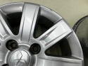 Felgi aluminiowe Mitsubishi Colt VI 6 Z30 04-12r. r15 cali 6jx15 ET46 4x114,3 CH67 felgi oryginalne KOMPLET 4250a756