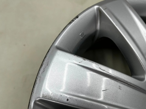 Felgi aluminiowe Mitsubishi Colt VI 6 Z30 04-12r. r15 cali 6jx15 ET46 4x114,3 CH67 felgi oryginalne KOMPLET 4250a756