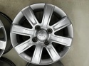 Felgi aluminiowe Mitsubishi Colt VI 6 Z30 04-12r. r15 cali 6jx15 ET46 4x114,3 CH67 felgi oryginalne KOMPLET 4250a756