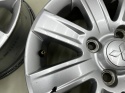Felgi aluminiowe Mitsubishi Colt VI 6 Z30 04-12r. r15 cali 6jx15 ET46 4x114,3 CH67 felgi oryginalne KOMPLET 4250a756