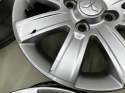 Felgi aluminiowe Mitsubishi Colt VI 6 Z30 04-12r. r15 cali 6jx15 ET46 4x114,3 CH67 felgi oryginalne KOMPLET 4250a756