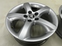 Felgi aluminiowe Skoda Fabia 2 II Roomster Praktik Ibiza Polo Fox 07-14r. r15 cali 6jx15 ET43 5x100 felgi KOMPLET 5j0601025a