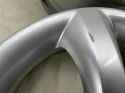 Felgi aluminiowe Skoda Fabia 2 II Roomster Praktik Ibiza Polo Fox 07-14r. r15 cali 6jx15 ET43 5x100 felgi KOMPLET 5j0601025a