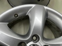 Felgi aluminiowe Skoda Fabia 2 II Roomster Praktik Ibiza Polo Fox 07-14r. r15 cali 6jx15 ET43 5x100 felgi KOMPLET 5j0601025a