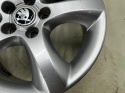 Felgi aluminiowe Skoda Fabia 2 II Roomster Praktik Ibiza Polo Fox 07-14r. r15 cali 6jx15 ET43 5x100 felgi KOMPLET 5j0601025a