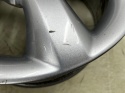 Felgi aluminiowe Skoda Fabia 2 II Roomster Praktik Ibiza Polo Fox 07-14r. r15 cali 6jx15 ET43 5x100 felgi KOMPLET 5j0601025a