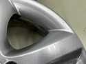Felgi aluminiowe Skoda Fabia 2 II Roomster Praktik Ibiza Polo Fox 07-14r. r15 cali 6jx15 ET43 5x100 felgi KOMPLET 5j0601025a