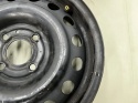 Felgi stalowe Nissan Micra III K12 03-10r. 5jx14 4x100 ET45 CH60 14 cali ORYGINALNE KOMPLET 40300ax607