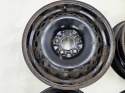 Felgi stalowe Nissan Qashqai I J10 06-13r. 6,5jx16 5x114,3 ET40 16 cali ORYGINALNE KOMPLET Kromag 7855