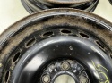Felgi stalowe Nissan Qashqai I J10 06-13r. 6,5jx16 5x114,3 ET40 16 cali ORYGINALNE KOMPLET Kromag 7855