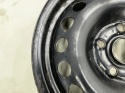 Felgi stalowe VW Golf Touran Caddy Octavia Leon 6jx15 5x112 ET47 CH 57,1 15 cali ORYGINALNE KOMPLET 1k0601027c