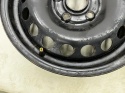 Felgi stalowe VW Golf Touran Caddy Octavia Leon 6jx15 5x112 ET47 CH 57,1 15 cali ORYGINALNE KOMPLET 1k0601027c