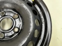Felgi stalowe VW Golf Touran Caddy Octavia Leon 6jx15 5x112 ET47 CH 57,1 15 cali ORYGINALNE KOMPLET 1k0601027c