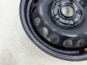 Felgi stalowe VW Golf Touran Caddy Octavia Leon 6jx15 5x112 ET47 CH 57,1 15 cali ORYGINALNE KOMPLET 1k0601027t