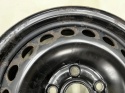 Felgi stalowe VW Golf Touran Caddy Octavia Leon 6jx15 5x112 ET47 CH 57,1 15 cali ORYGINALNE KOMPLET 1k0601027t