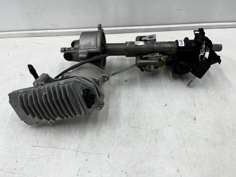 Kolumna kierownicy Opel Meriva A 03-10r. kluczyk wspomaganie kierownicy elektryczne Europa blokada 13153554 26101967 26108652