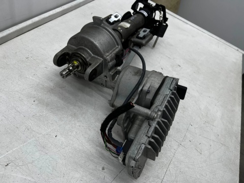 Kolumna kierownicy Opel Meriva A 03-10r. kluczyk wspomaganie kierownicy elektryczne Europa blokada 13153554 26101967 26108652