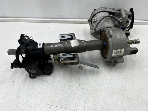 Kolumna kierownicy Opel Meriva A 03-10r. kluczyk wspomaganie kierownicy elektryczne Europa blokada 13153554 26101967 26108652